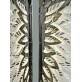 WM543 CELESTE LUCITE WINGS