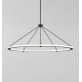 AL0157 HALO CIRCLE PENDANT 