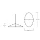 AL0160 HALO OVAL 