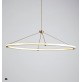 AL0160 HALO OVAL 