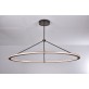 AL0160 HALO OVAL 