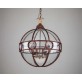 AM2002 LARGE SPHERICAL LANTERN