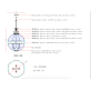 AM2002 LARGE SPHERICAL LANTERN