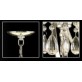 AMAJC-8455 LOMBARD EIGHT LIGHT