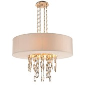 AMAJC-8815 COUNTERPOINT ELEVEN-LIGHT CHANDELIER