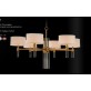AMAJC-8828 GLASS ROD SIX-LIGHT 