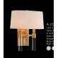 AMAJC-8831 GLASS ROD TWO-LIGHT 