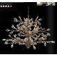 AMAJC-8849 BUDDING CRYSTAL SIXTEEN-LIGHT