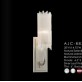 AMAJC-8871 NATURAL SELENITE SINGLE-LIGHT