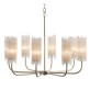AMAJC-8873 NATURAL SELENITE EIGHT-LIGHT