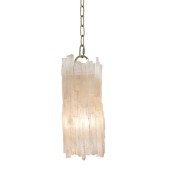 AMAJC-8875 NATURAL SELENITE PENDANT 