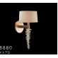 AMAJC-8880 CASCADING CRYSTAL WATERFALL ONE-LIGHT