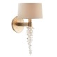 AMAJC-8880 CASCADING CRYSTAL WATERFALL ONE-LIGHT