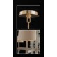 AMAJC-8884 CASCADING CRYSTAL WATERFALL TWELVE-LIGHT
