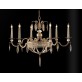 AMAJC-8888 MARQUISE CRYSTAL SIX-LIGHT