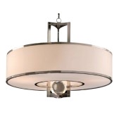 AMAJC-8910 POLISHED NICKEL AND CRYSTAL SPHERE