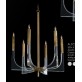 AMAJC-9039 SIX-LIGHT CHANDELIER