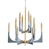 AMAJC-9040 TEN-LIGHT CHANDELIER