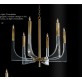 AMAJC-9041 SIX-LIGHT CHANDELIER