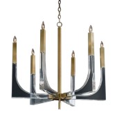AMAJC-9041 SIX-LIGHT CHANDELIER
