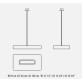IQ21001 GEMMA CEILING LAMP