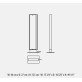 IQ21003 GEMMA FLOOR LAMP