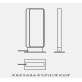 IQ21004 GEMMA TABLE LAMP