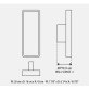 IQ21006 GEMMA WALL SCONCE