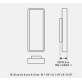 IQ21006 GEMMA WALL SCONCE