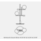 IQ21009 TRIS TABLE LAMP