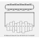 IQ21012 OSCAR CHANDELIER