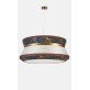 IQ21016 DAN CEILING LAMP