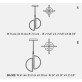 IQ21017 VENUS CEILING LAMP