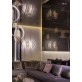 IQ21017 VENUS CEILING LAMP