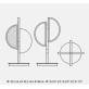 IQ21019 VENUS TABLE LAMP