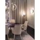 IQ21020 VENUS WALL SCONCE