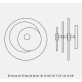 IQ21021 ANDROMEDA WALL SCONCE