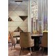 IQ21026 BALLET CHANDELIER BRONZED CHROMED