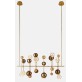 IQ21031 FLUXUS CHANDELIER 