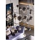 IQ21031 FLUXUS CHANDELIER 