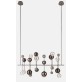 IQ21031 FLUXUS CHANDELIER 