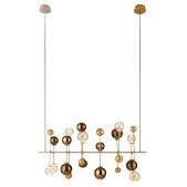 IQ21031 FLUXUS CHANDELIER 