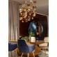IQ21032 FLUXUS CEILING LAMP