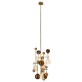 IQ21032 FLUXUS CEILING LAMP