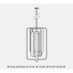 IQ21035 ODISSEY CEILING LAMP