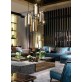 IQ21035 ODISSEY CEILING LAMP