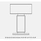 IQ21038 TELLUS TABLE LAMP