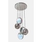 IQ21040 ELEMENT K CEILING LAMP