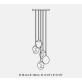 IQ21040 ELEMENT K CEILING LAMP