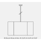 IQ21042 BAUTA CEILING LAMP 1
